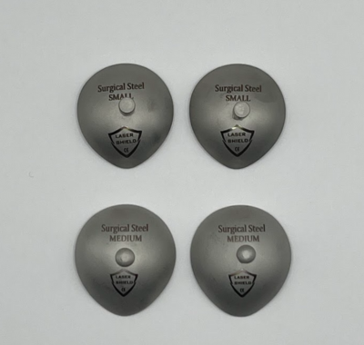 Kit Protetor Intraocular (P + M)