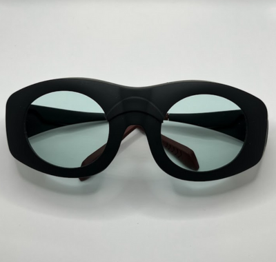 Óculos de proteção do Operador Transparente