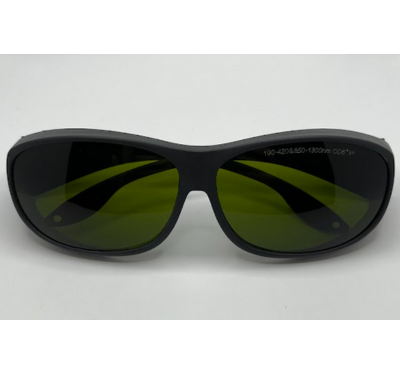 Óculos de Proteção do Operador Verde